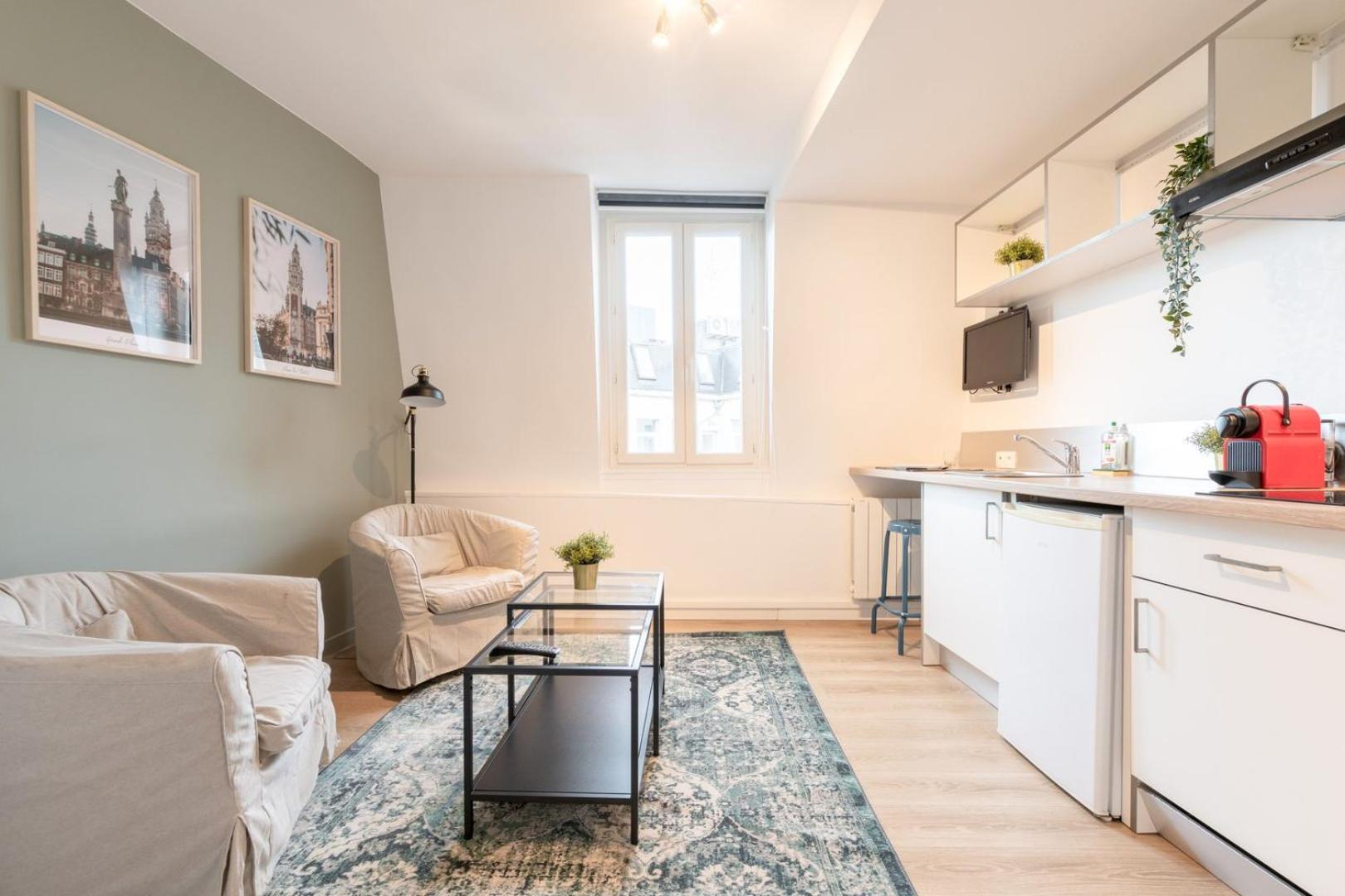 Lille Hypercentre / Gares - Beautiful Duplex! Apartment ภายนอก รูปภาพ