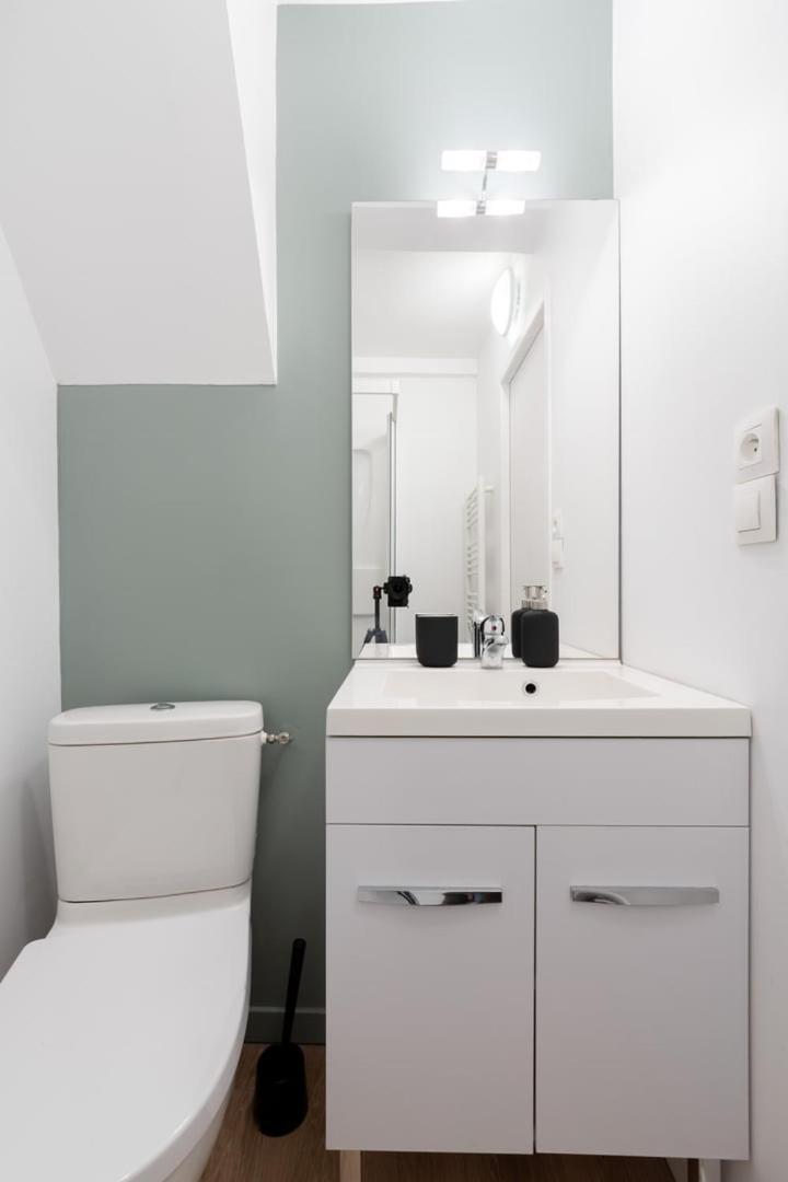 Lille Hypercentre / Gares - Beautiful Duplex! Apartment ภายนอก รูปภาพ