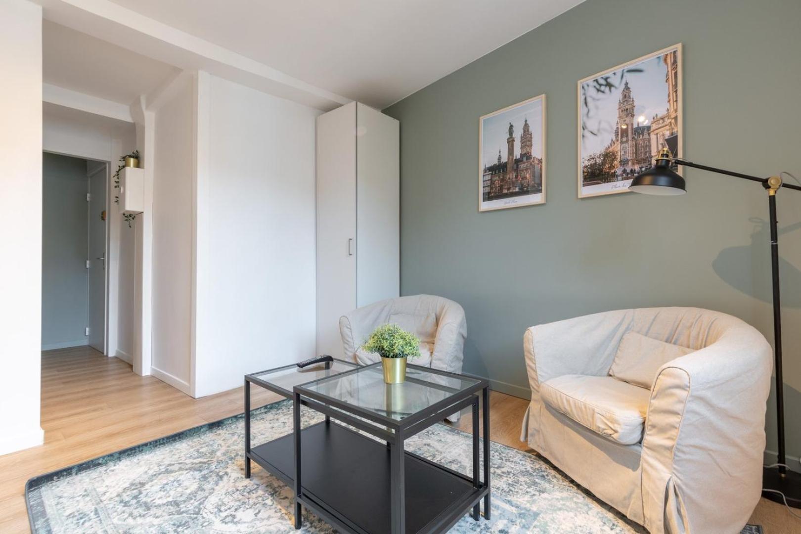 Lille Hypercentre / Gares - Beautiful Duplex! Apartment ภายนอก รูปภาพ
